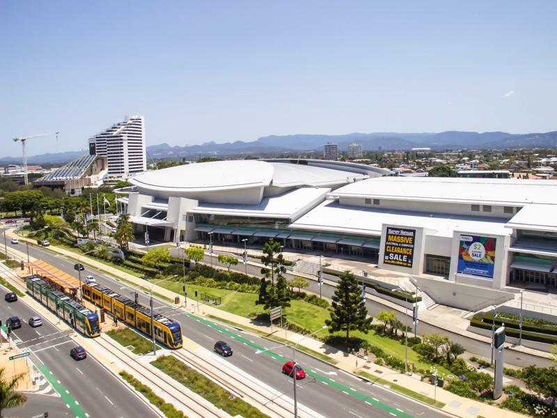 Synergy Broadbeach - Official Aparthotel Gold Coast